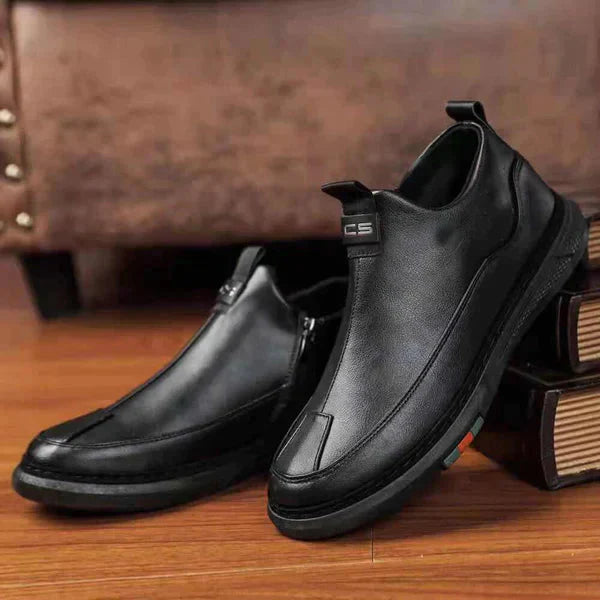 Black Casual shoes - indiflux.store