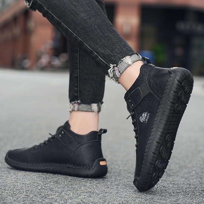 Black Boots - indiflux.store