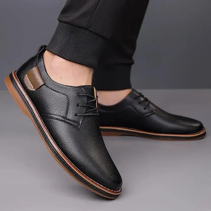 Black Casual Stylish - indiflux.store