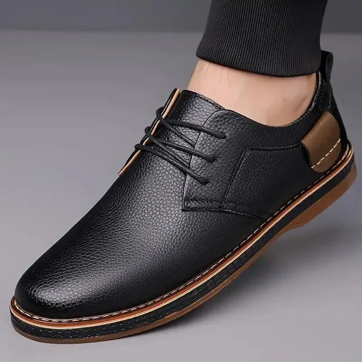 Black Casual Stylish - indiflux.store