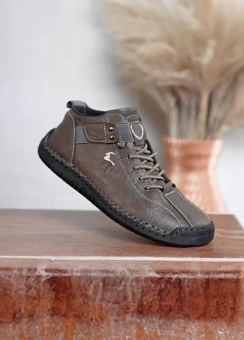 Brown Boots - indiflux.store