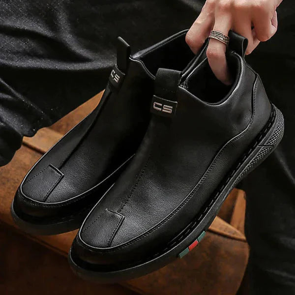 Black Casual shoes - indiflux.store