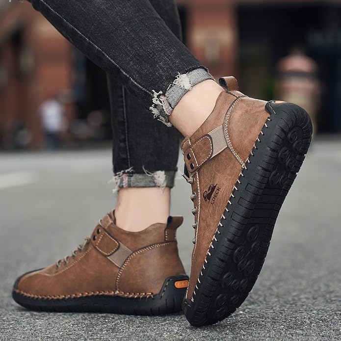 Brown Boots - indiflux.store