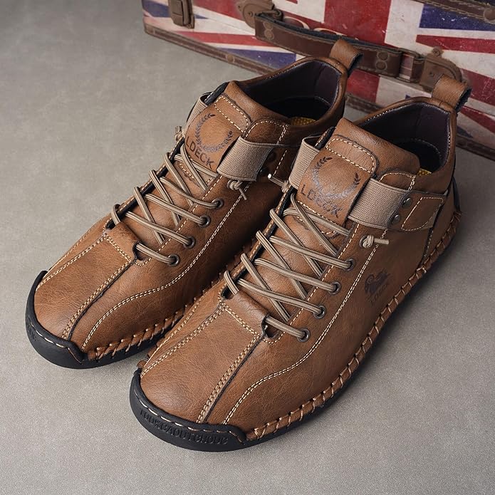 Brown Boots - indiflux.store
