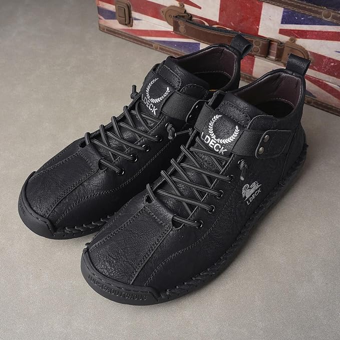 Black Boots - indiflux.store