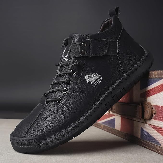 Black Boots - indiflux.store