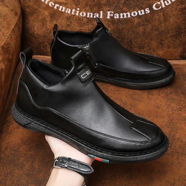 Black Casual shoes - indiflux.store