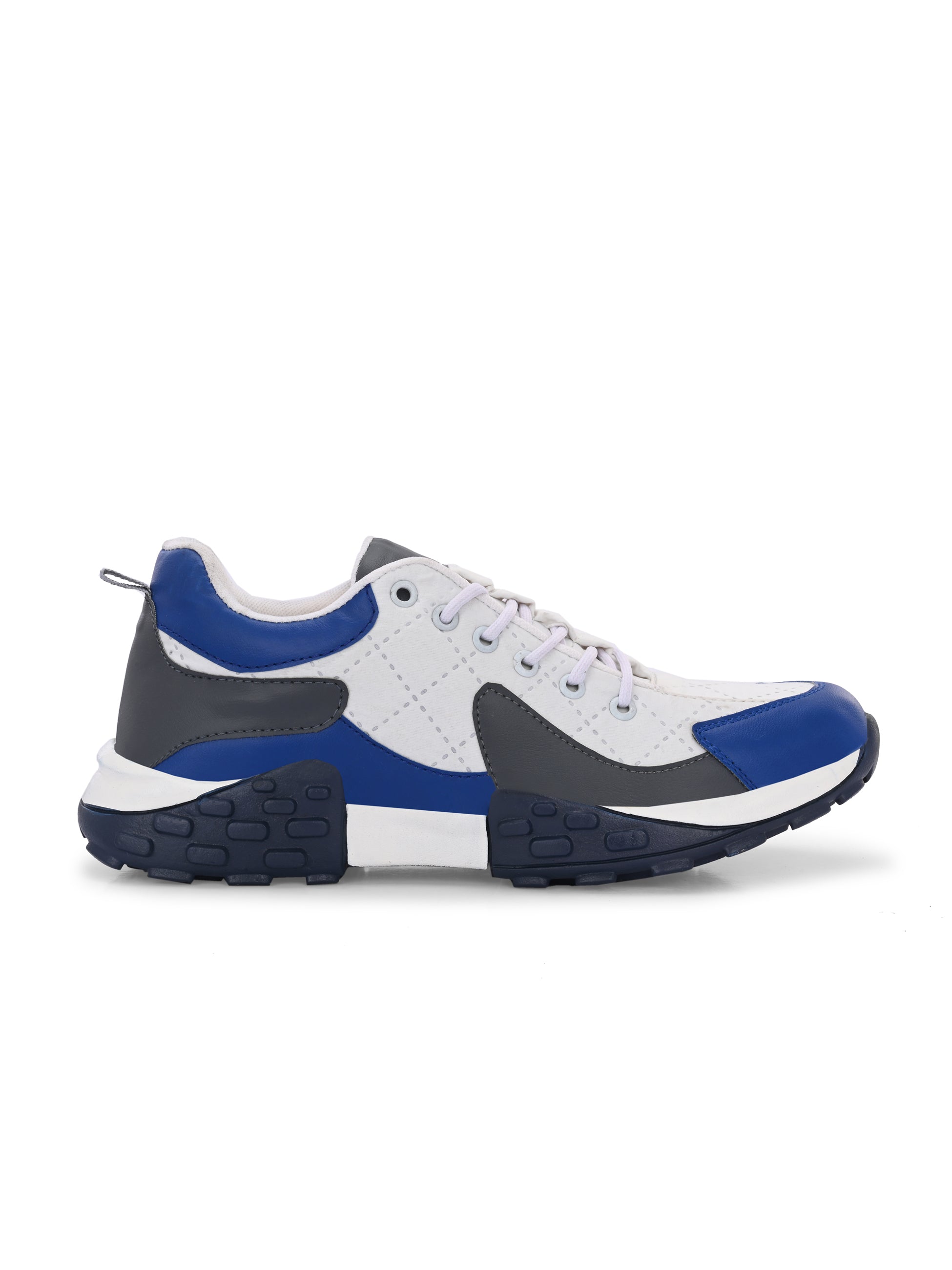 White Sneaker Shoes - indiflux.store