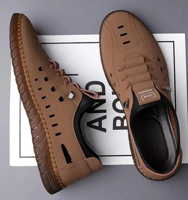 Brown Shoes - indiflux.store