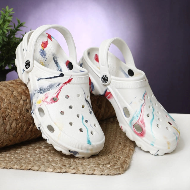 Clogs for Men (Multicolor) - indiflux.store
